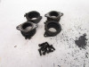 98 Kawasaki ZX 7R Ninja Intake Boot Manifolds 16065-1317 1996-2003