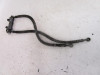 98 Kawasaki ZX 7R Ninja Front Brake Lines Hoses 43095-1332 1996-2003