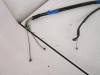 98 Kawasaki ZX 7R Ninja Cables Throttle Choke 54012-1506 1996-2003
