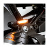 Koso Electro LED Turn Signals Amber HE037021