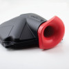 Koso Hurricane Racing Airbox Lid Air Filter Cover DL640000 for Honda Grom 24-25