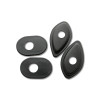 Koso Turn Signal Adapter Mounting Plates BO623K02 for Honda Grom 125 2014-2021