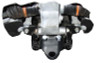 KFI Rear Ball Hitch 100490 for Honda Rinco 650 680 2003-2023