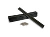 Caliber 10pk Black 1.5in x 15in Marine Trailer Bunk Slides 23030
