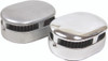 Polished Mini Ed Air Cleaner Old-Stf STF20P for S&S Super E G