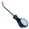 Clear Amber LED Turn Signals Amber Burly Brand B13-2503B