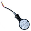 Clear Amber LED Turn Signals Amber Burly Brand B13-2503B