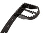 MX Style Brake Pedal Lever Black Burly Brand B13-1103B