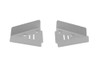 Rival Alloy Rear A Arm Guards 2444.2156.1 for Honda Pioneer 700 700-4 14-26