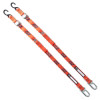 Factory Effex Orange KTM Tie Downs 22-45580