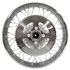 fits Suzuki 2003-up DRZ 125 16" Rear Rim Wheel Oversize Spokes Brakes & Sprocket