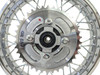 Complete Rear Rim Wheel Brake Sprocket Assembly w/ Tire for Honda CRF 110 CRF110