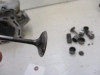 07 Yamaha YFZ 450 Cylinder Head Cam Valves 5D3-11102-00-00 2007-2009