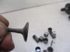 07 Yamaha YFZ 450 Cylinder Head Cam Valves 5D3-11102-00-00 2007-2009