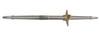 Rear Axle for Honda 1999-14 Sportrax 400 TRX400EX TRX400X TRX 400 EX X