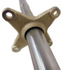 Rear Axle for Honda 1999-14 Sportrax 400 TRX400EX TRX400X TRX 400 EX X