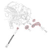 Koso Cam Chain Tensioner MU623100 for Honda Grom 125 Monkey 125 2014-2021