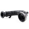 Koso 28mm Airbox Tube DM640000 for Honda Grom 125 2024-2025
