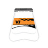 Factory Effex White KTM Bike Stand 24-45510
