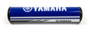Factory Effex Yamaha Premium 7.5in Mini Bar Pad Blue White 23-66212