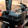 Kimpex Nomad Rear Rack Trunk ATV Passenger Seat 458050