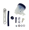 Brembo RCS19 Front Brake Master Cylinder and Fluid Reservoir fits KTM RC8 RC8-R