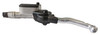 Brembo 2001-Up fits KTM 250 300 350 MX 9mm Polished Left Clutch Master Cylinder
