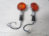 2003 Yamaha XV 250 Virago Front Left Right Turn Signals 42X-83310-K0-00 1999-2007
