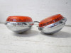 2003 Yamaha XV 250 Virago Front Left Right Turn Signals 42X-83310-K0-00 1999-2007