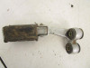 2003 Yamaha XV 250 Virago Front Left Foot Pegs 2UJ-27410-00-00 1988-2007