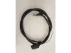 2003 Yamaha XV 250 Virago Clutch Cable 2UJ-26335-01-00 1995-2004