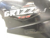 2009 Yamaha Grizzly 125 Gas Tank Shroud Cover 1C5-2171A-30-00 2009