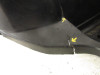 2009 Yamaha Grizzly 125 Leftside Footwell Plastic 1C5-27453-00-00 2004-2013