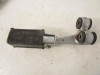 2003 Yamaha XV 250 Virago Front Right Foot Pegs 2UJ-27420-00-00 1988-2007