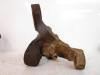 2002 Honda TRX 250 TE 2X4 Recon Left Steering Knuckle 51260-HM8-000 1997-2025