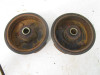 2002 Honda TRX 250 TE 2X4 Recon Front Brake Drums 44600-HM8-000 1997-2025
