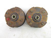 2002 Honda TRX 250 TE 2X4 Recon Front Brake Drums 44600-HM8-000 1997-2025