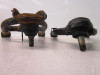 2002 Honda TRX 250 TE Recon Left Front Upper Lower AArms 51350-HM8-000 1997-2021