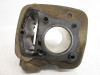87 Honda TRX 125 Four Trax Cylinder Jug and Piston 12100-HB6-000 1987-1988