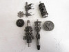 87 Honda TRX 125 Fourtrax Transmission Shafts Gears 23220-HB6-000 1987-1988