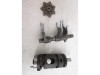 87 Honda TRX 125 Fourtrax Transmission Shafts Gears 23220-HB6-000 1987-1988