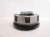 87 Honda TRX 125 Fourtrax Clutch Plates and Basket 22100-HB6-000 1987-1988