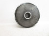 87 Honda TRX 125 Fourtrax Clutch Plates and Basket 22100-HB6-000 1987-1988