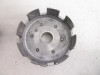 87 Honda TRX 125 Fourtrax Clutch Plates and Basket 22100-HB6-000 1987-1988