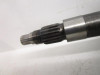 87 Honda TRX 125 Fourtrax Crankshaft 13000-HC3-000 1987-1988