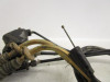 01 Suzuki LT80 Front Brake Lever and Throttle 58110-40B00 58300-40B00 1987-2004