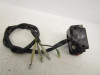01 Suzuki LT80 Quad Sport Left Handle Bar Kill Stop Switch 37400-40B00 1987-2006
