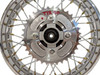 Complete Rear Rim Wheel Brake Sprocket Assembly w/ Tire for Yamaha TTR 90 TTR90