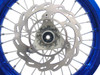 for Yamaha 2018-up YZ65 1.60x14 Front Wheel Rim Heavy Duty Spoke Rotor