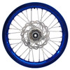for Yamaha 2018-up YZ65 1.60x14 Front Wheel Rim Heavy Duty Spoke Rotor
